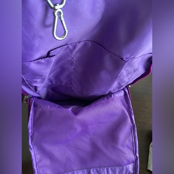 Vera Bradley Lighten Up Journey Backpack Dream Diamonds Backpack main image 13